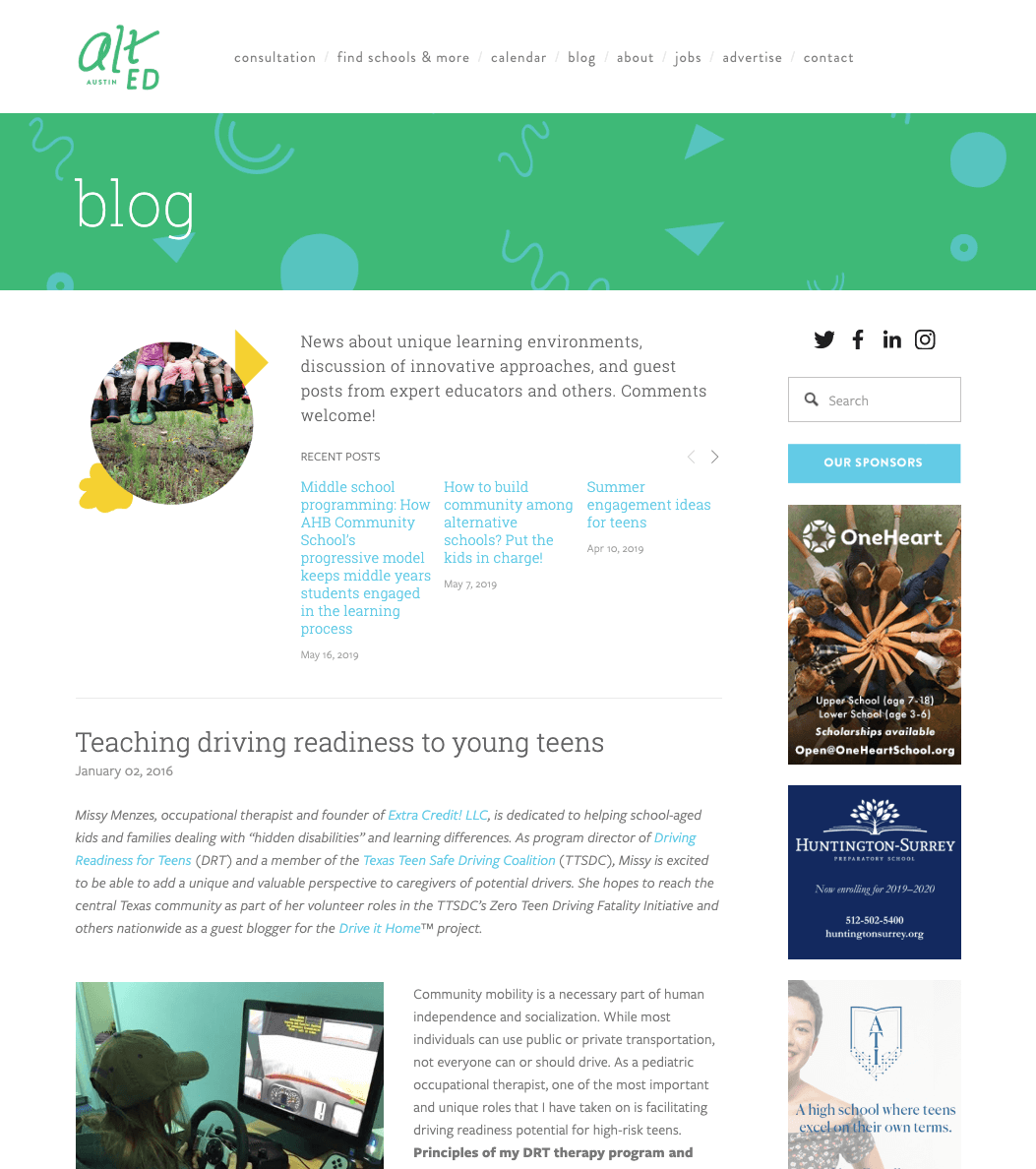 Teaching Readiness to Teens