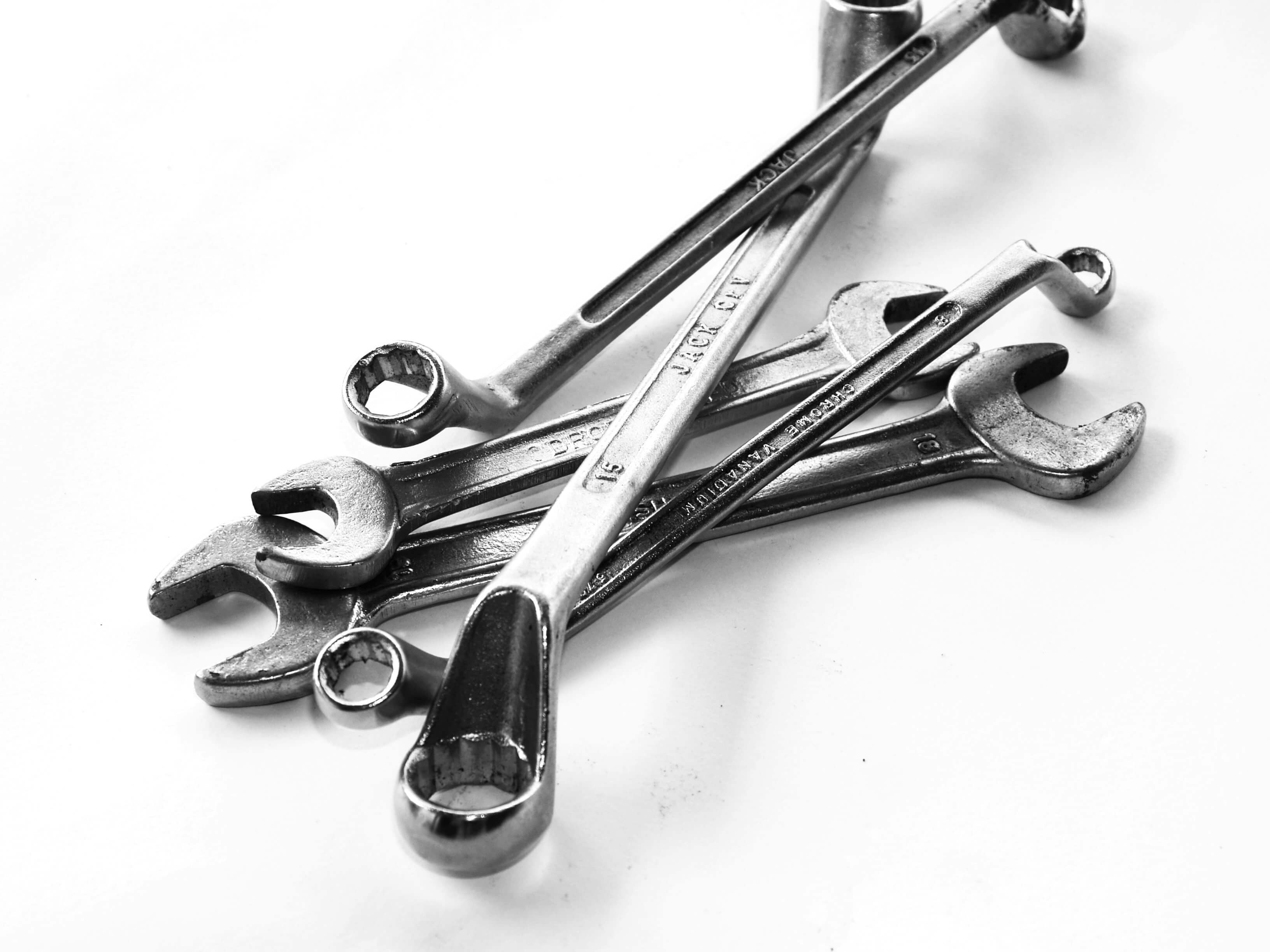 Tools, Equipment & Fittings